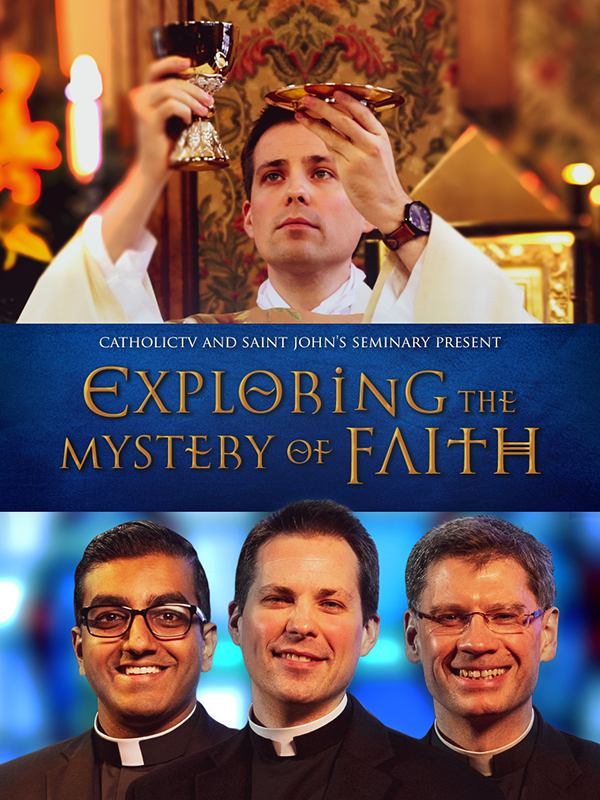 Exploring The Mystery Of Faith