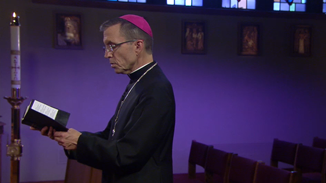 Wednesday Night Prayer - Divine Office - CatholicTV